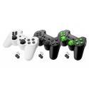 ESPERANZA EGG108G GLADIATOR - VIBRATION GAMEPAD WIRELESS FOR PC / PS3 GREEN