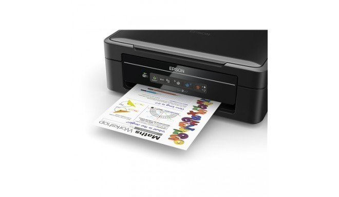 Epson L386 Colour, Inkjet, Multifunction Prin