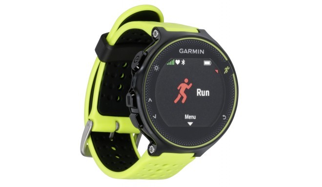 Garmin Forerunner 230, black/yellow