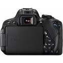 Canon EOS 700D + 18-55 IS STM + Eneride battery