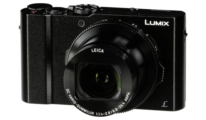 Panasonic lumix dmc lx15 примеры фото