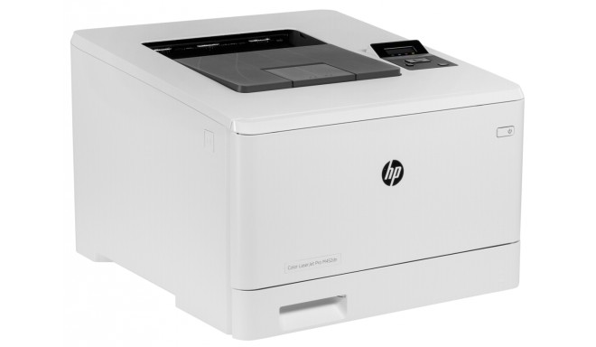 HP laser printer Color LaserJet Pro M452dn