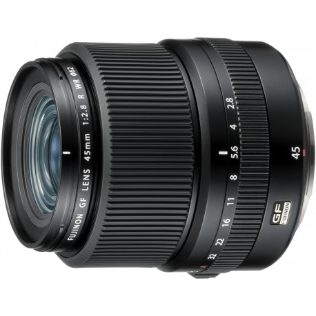 Fujinon GF 45mm f/2.8 R WR objektiiv