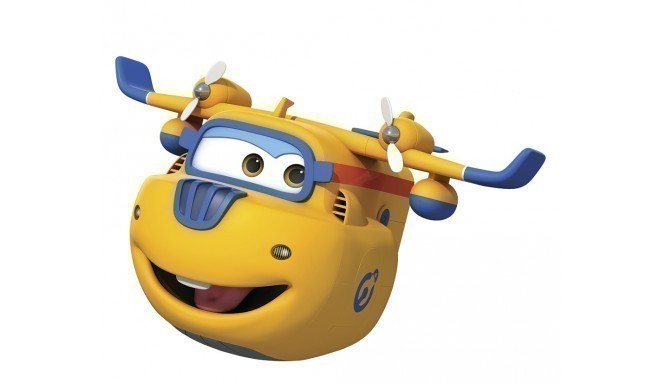 Super Wings Donnie Toy Figure