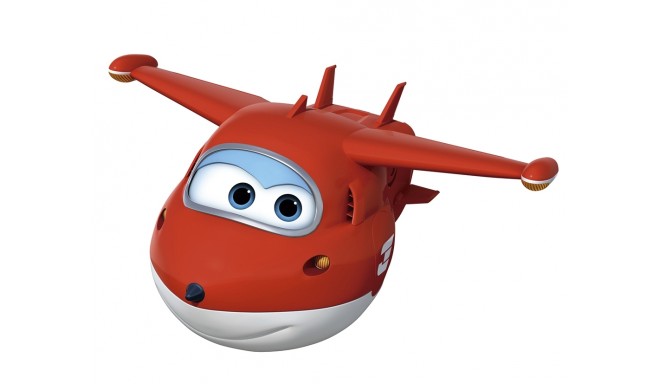 Super Wings Jett Toy Figure