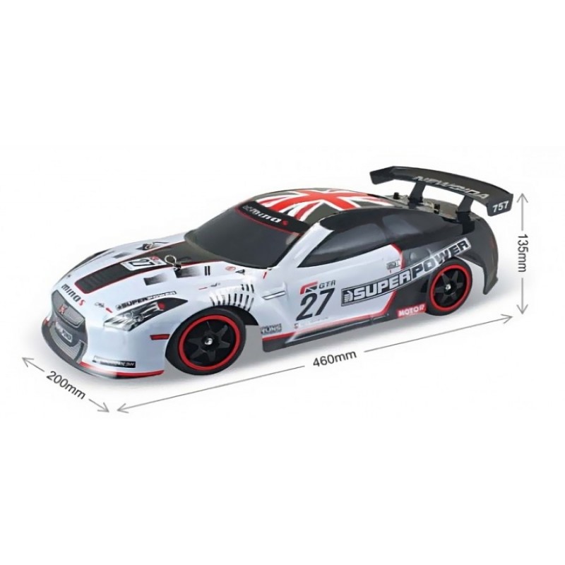 Nqd rc store drift car