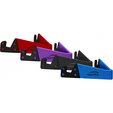 Speedlink planšetdatora un viedtālruņa turētājs Cavity Fold (SL-700200-MTCL)