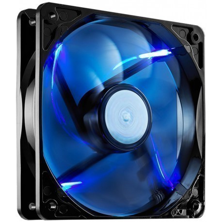 Cooler Master ventilaator SickleFlow LED 120mm