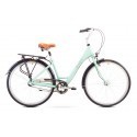 City bicycle for women 19 L ROMET MODERNE 3 peppemint