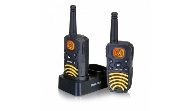 WTF 3700 WALKIE TALKIE