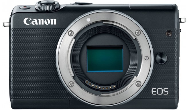 Canon EOS M100 korpuss, melns