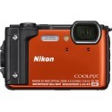 Nikon Coolpix W300, oranž