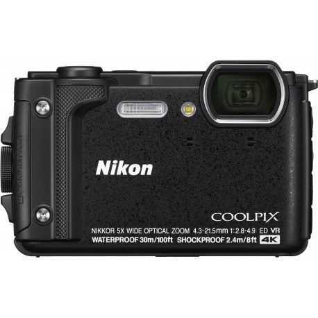 Nikon Coolpix W300, черный
