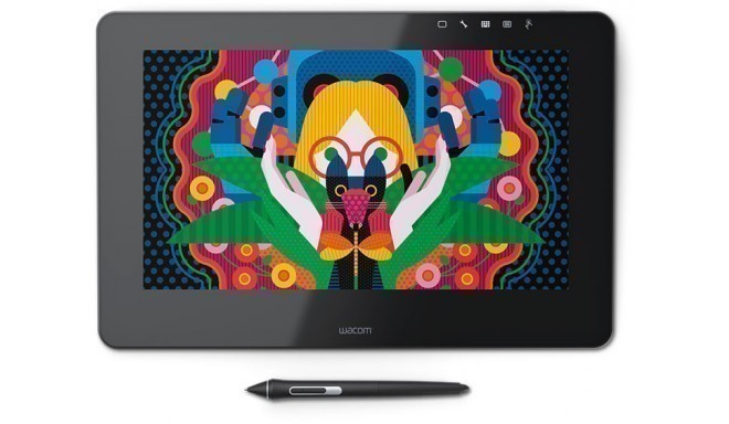 Wacom graphics tablet Cintiq Pro 13