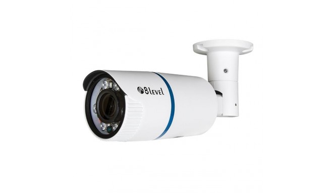 8level outdoor 1MP AHD camera AHB-E720-VF4-1 BNC IP66 2.8-12mm 1MP