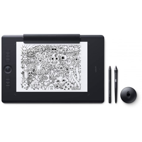 Wacom grafiskā planšete Intuos Pro L Paper (North)