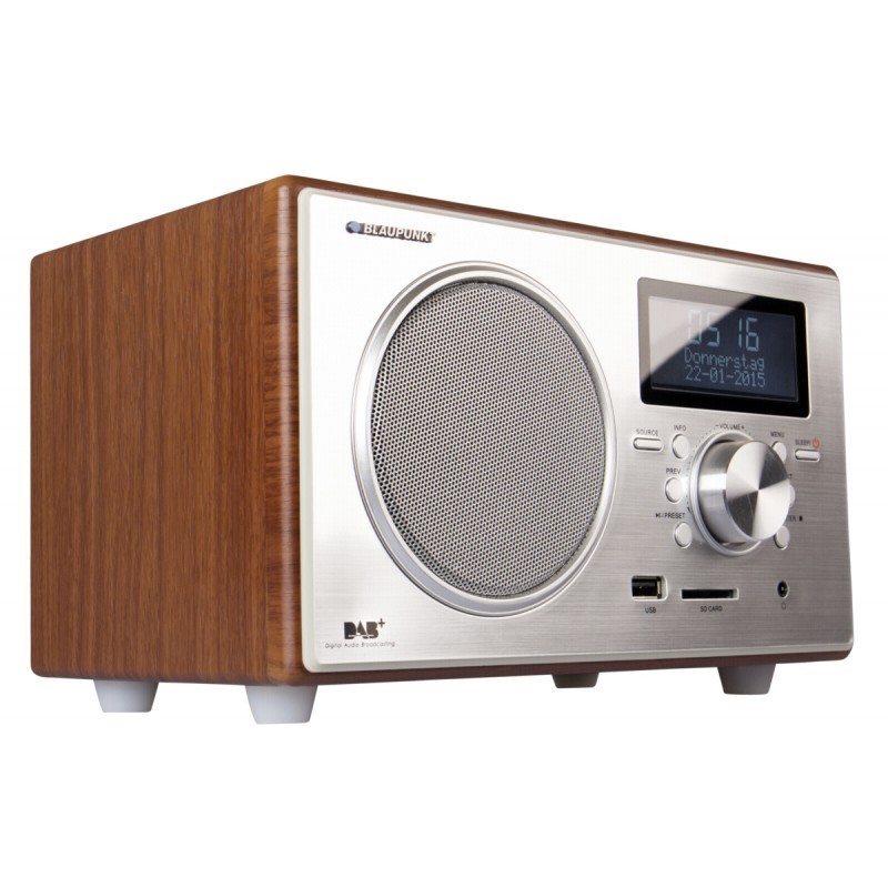 Blaupunkt RXD 35 RadioCDcassette players Photopoint