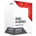 CPU | AMD | A10 | A10-9700 | Bristol Ridge | 3500 MHz | Cores 4 | 2MB | Socket SAM4 | 65 Watts | GPU