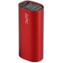 APC power bank M3 3000mAh, red