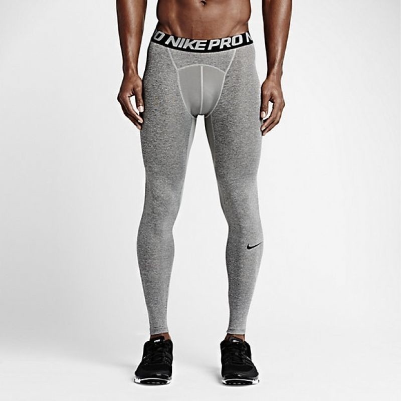 Long compression pants for men Nike Pro Cool Compression Tight M 703098 ...