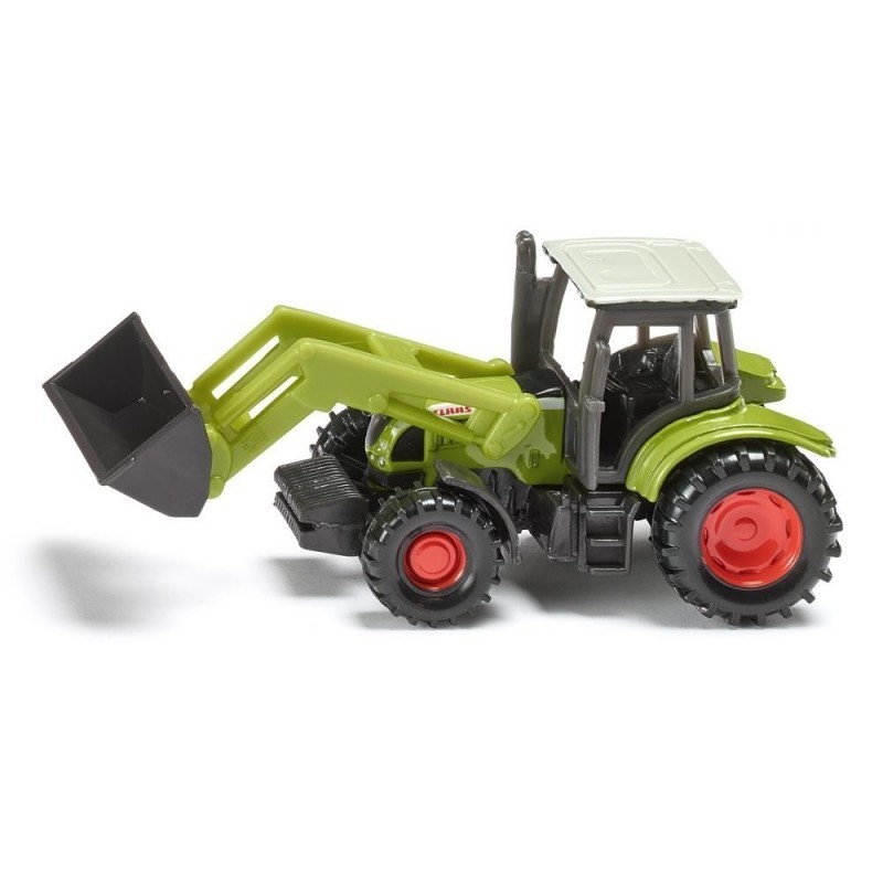 Siku model Ares tractor with Charger - Model kits - Photopoint