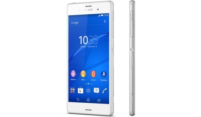 Valma kaitsekile Xperia Z3 tagumine V4284