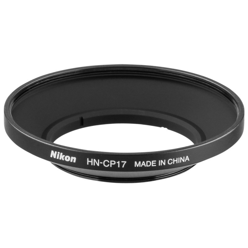 Цп 17. Бленда Nikon Lens Hood HN-31.