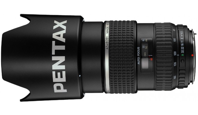 smc Pentax 645 FA 80-160mm f/4.5 objektiiv