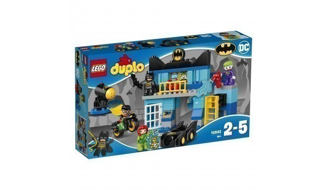 LEGO Duplo Bat-koopa katsumus