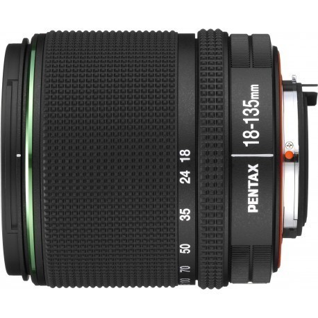 smc Pentax DA 18-135mm f/3.5-5.6 ED AL (IF) DC WR - Lenses