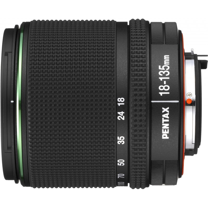 smc Pentax DA 18-135mm f/3.5-5.6 ED AL (IF) DC WR - Lenses - Nordic Digital