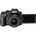 Pentax K-70 + DA 18-50mm RE Kit, must