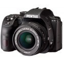 Pentax K-70 + DA 18-50mm RE Kit, black