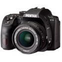 Pentax K-70 + DA 18-50mm RE + 50-200mm WR Kit