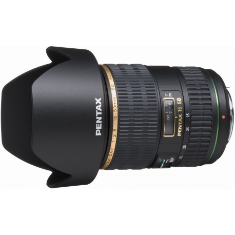smc Pentax DA* 16-50мм f/2.8 ED AL (IF) SDM объектив