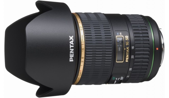 smc Pentax DA* 16-50mm f/2.8 ED AL (IF) SDM