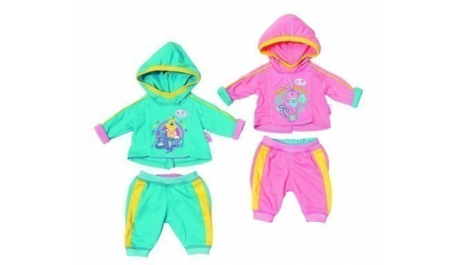 BABY BORN Set of sports clothes