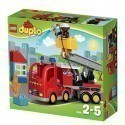 LEGO DUPLO Tuletõrjeveok