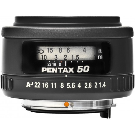 smc Pentax FA 50mm f/1.4