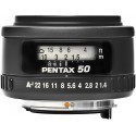 smc PENTAX FA 50mm f/1.4 objektiiv