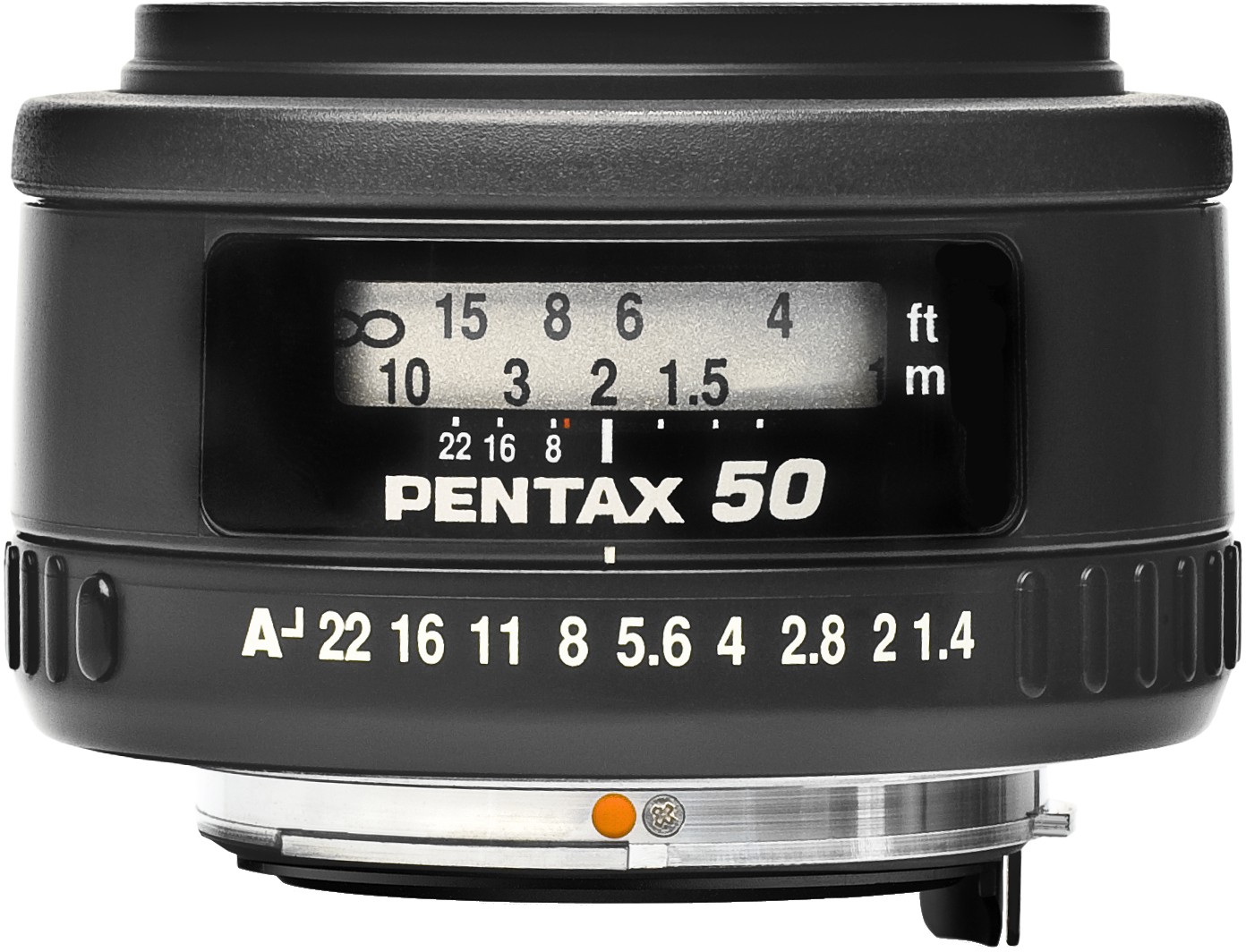 smc Pentax FA 50mm f/1.4 objektiiv