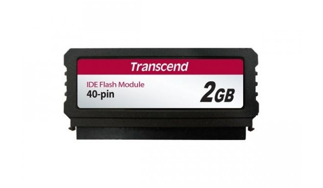 Transcend flash module 2GB IDE PATA 40-pin