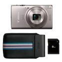 Canon IXUS 285 HS Kit (camera, 8Gb memory car