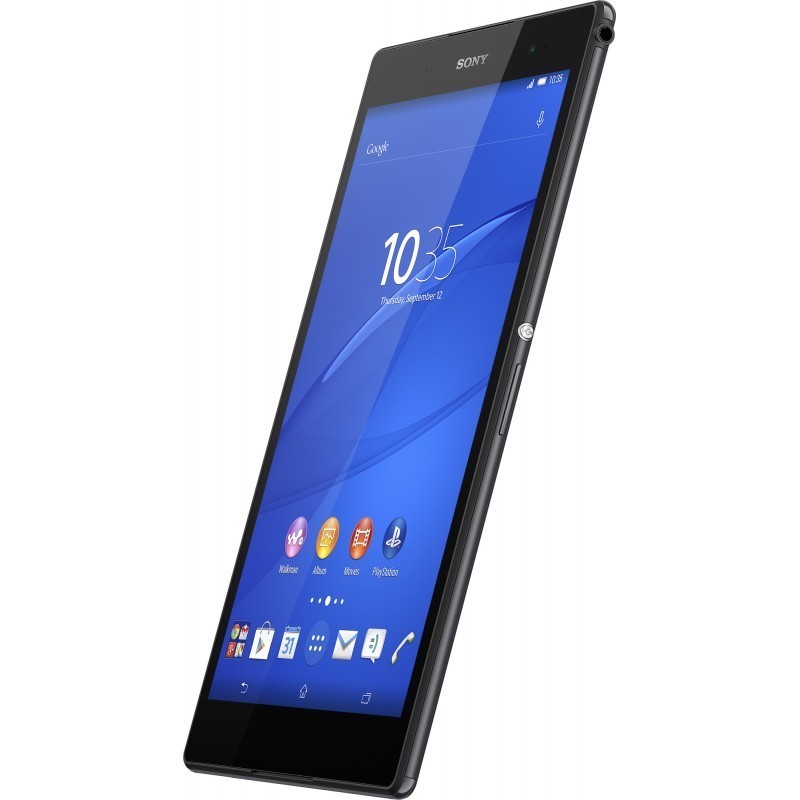 Sony Xperia Z3 Tablet Compact 16GB 4G, must