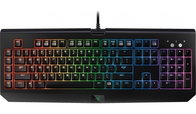 Razer keyboard Blackwidow Chroma US