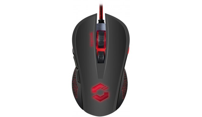 Speedlink mouse Torn, black (SL-680008-BKBK)