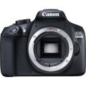 Canon EOS 1300D + Tamron 18-400mm