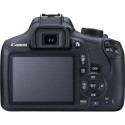 Canon EOS 1300D + Tamron 18-400mm