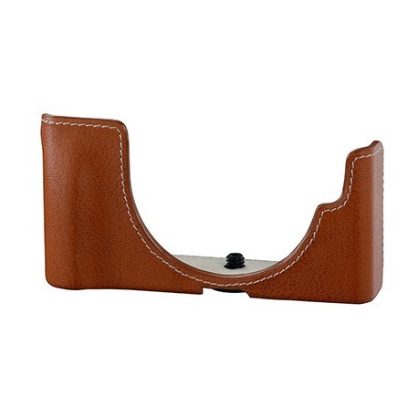 Canon case Face Jacket EH31-FJ, light brown