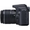 Canon EOS 1300D + 18-55mm DC + Tamron 70-300 Di LD